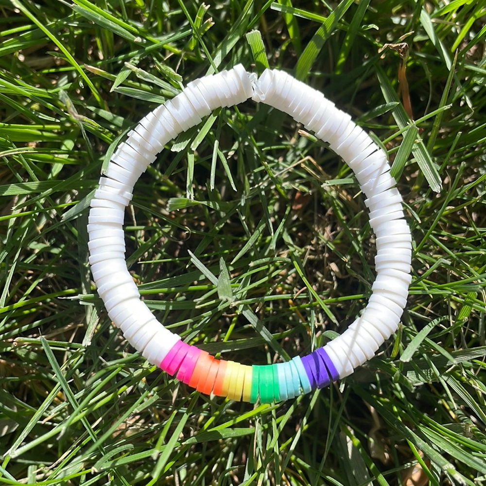 Rainbow Vibez Bracelet